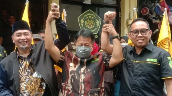 Jelang Pemilihan Ketua, Kader AMS Kota Sukabumi Diminta Tetap Solid Besarkan Lembaga
