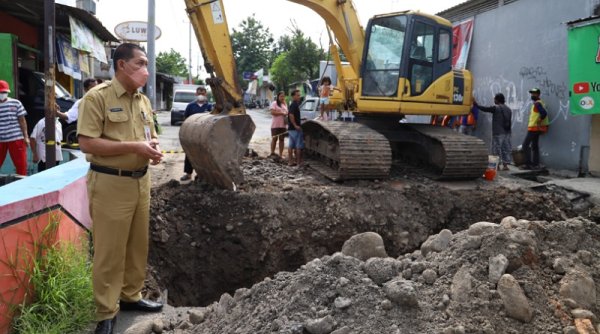 Awas! Kendaraan yang Melintas Kota Solo di Libur Nataru Bisa Terjebak Macet