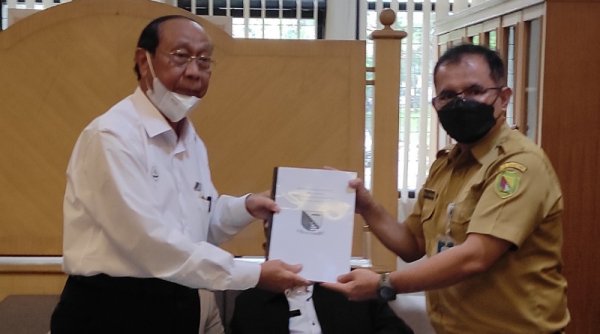 Prof. Dadi: Selama Pandemi Karakter Anak di Kab. Bandung Mengkhawatirkan