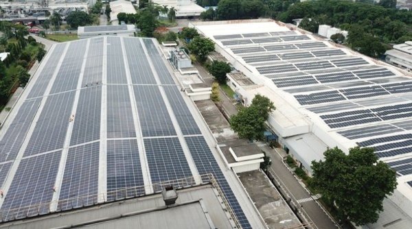 PT Indo Kordsa Tbk Tandatangani Kontrak Kerjasama dengan TotalEnergies