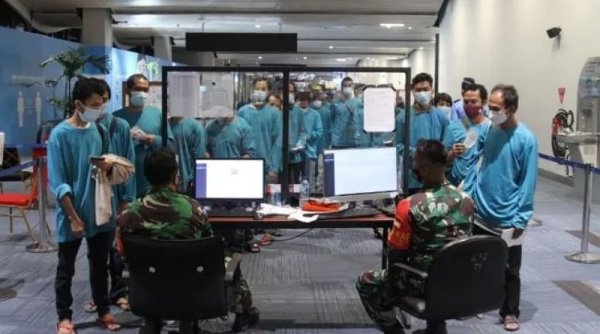 Calo Pekerja Migran Berkeliaran Cari Mangsa di Cianjur