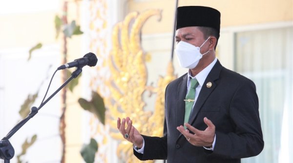 Kabupaten Bandung Donasi Peduli Semeru, Capai Rp. 361 juta