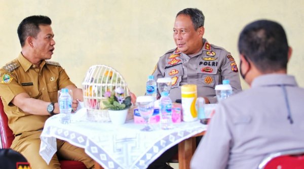 Vaksinasi Massal di Baleendah, Kang DS: Tuntaskan Vaksi untuk Usia 6-11 Tahun