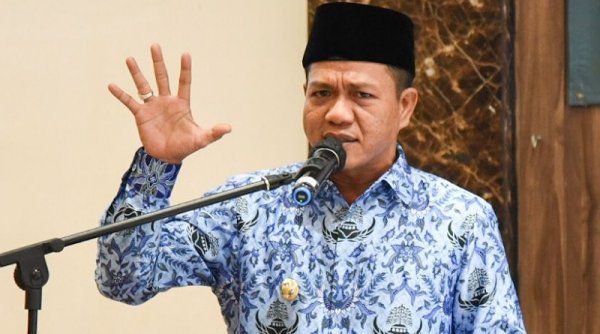 Tertibkan Aset Desa, Pemkab Bandung Sosialisasikan Aplikasi Sipades