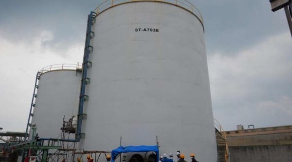 Terra Drone Indonesia Lakukan Inspeksi Visual Pada Tangki dan Boiler di Chemical Plant