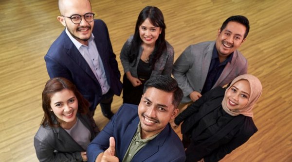 Konsisten Pertahankan Kualitas SDM Unggul, Elnusa Petrofin Raih Penghargaan Indonesia Best Companies In Creating Leaders From Within 2021