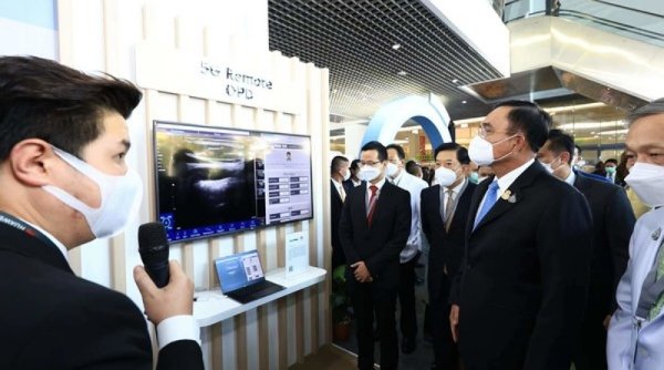 Thailand Meluncurkan "Smart Hospital 5G" Pertama di ASEAN