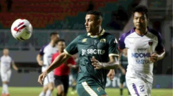 Nama Baik Tercemar, Tira Persikabo Laporkan Alex Dos Santos ke Polisi