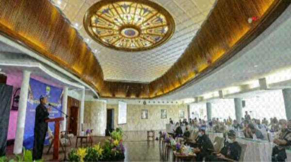 Pemkot Bandung Sosialisasikan e-Partisipasi kepada Forum RW