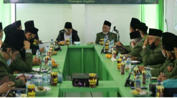 MUI Cimahi Belajar Kiat Sukses Urus Program Kaderisasi Ulama ke MUI Bogor