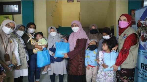 Hari Disabilitas: Pemkot Bandung Konsisten Hadirkan Home Therapy bagi Penyandang Disabilitas