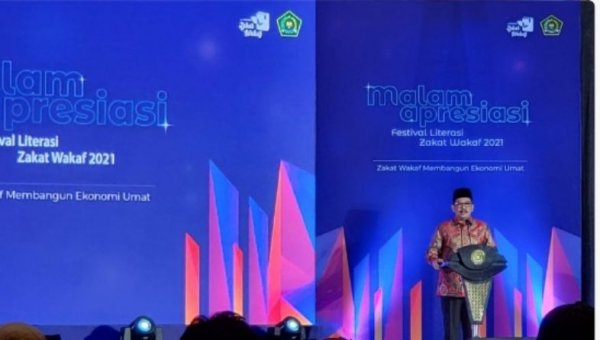 Pemberdayaan Zakat Wakaf, Pemerintah Fokus pada Tiga Isu Ini