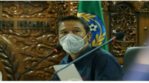 PSSI Dukung PSS Sleman Laporkan Elwizan Aminuddin ke Polisi