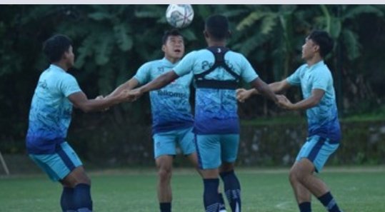 MAUNG BANDUNG: Siap Tempur, Teja dan Puja Sudah Gabung Latihan