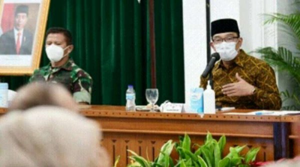 PPKM Level 3 Semua Daerah Batal, Ridwan Kamil: Pengetatan di Jabar Tetap Diberlakukan