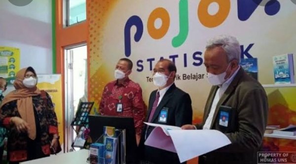 BPS Tahun 2022 Buka "Pojok Statistik" di Tiap Provinsi. Ini Tujuannya