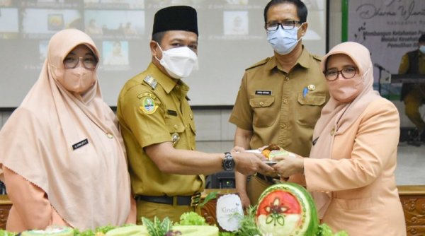 Bupati Bandung Ajak Dharma Wanita Pulihkan Ekonomi
