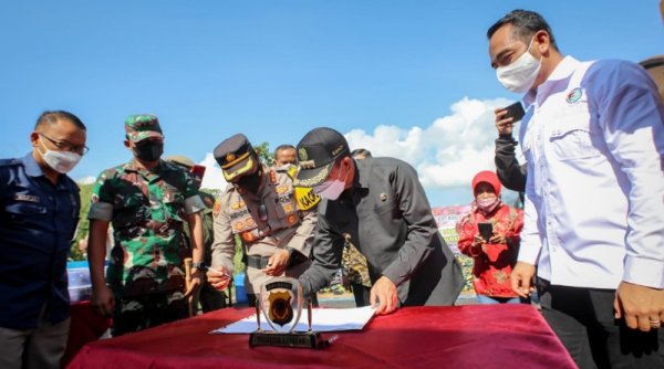 Bupati Bandung Imbau Masyarakat Tinggal di Rumah Saat Malam Pergantian Tahun