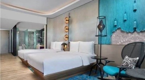 Renaissance Hotels Meluncurkan Resor Terbaru di Pulau Dewata