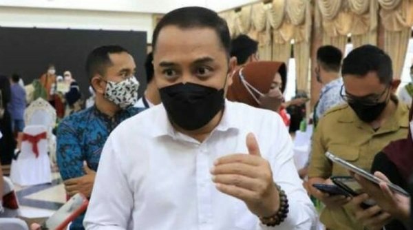 Jelang Natal dan Tahun Baru Walikota Surabaya Keluarkan Surat Edaran