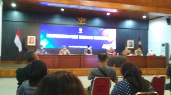 Gibran Ingin Lahan Sengketa Taman Sriwedari Kembali Jadi Ruang Publik