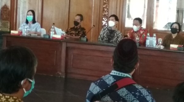 Para Difabel Mengeluh, Hotel Pakai Jasa Pijat Ibu-ibu Bukan Anggota Pertuni