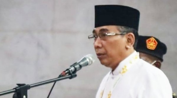 Gus Yahya Sampaikan Dua Agenda Besar NU: Kemandirian dan Perdamaian Dunia