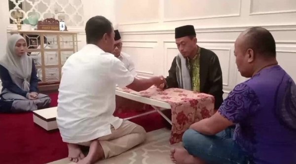Reemi Jadi Mualaf, Mantan Petinju Nasional Rocky Passarani Lengkapi Namanya dengan Muhammad
