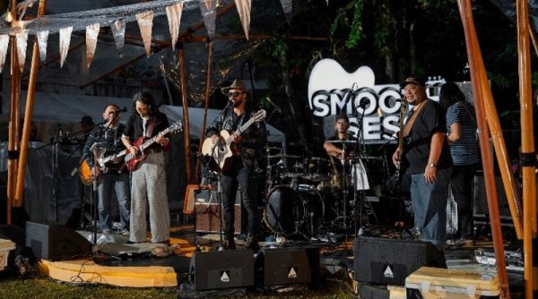 Smooth Session The Flavour Journey Singgah di Bandung dan Temukan Momen yang Menginspirasi dari The S.I.G.I.T x Pure Saturday