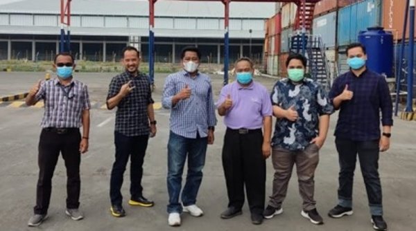 GUUD Indonesia Kini Terintegrasi dengan Sistem CEISA 4.0 Melalui Kerja sama yang Terjalin dengan National Logistic Ecosystem dan MPN G3