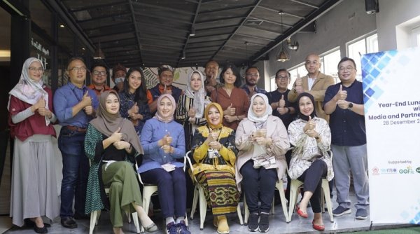 Perhumas Bandung akan Gelar Talkshow “PR Solutions 2022: Creative, Agile and Innovative”