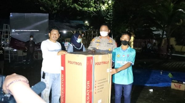 Warga Serbu Mapolres Morowali