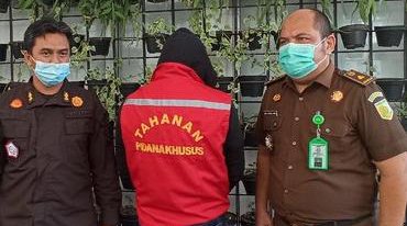 DN Buronan Kasus Korupsi di Jawa Barat Berhasil Dibekuk Kejati dan KPK