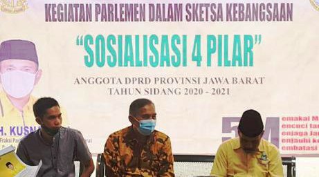 Pemuda Dituntut Kontribusinya dalam Menyelesaikan Berbagai Masalah Kebangsaan