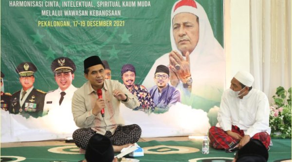 Taj Yasin Ingatkan Masyarakat agar Waspada Varian Baru Covid-19 Omicron