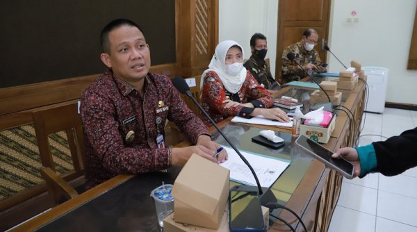 Pada 1 Januari Bupati Kebumen Minta Masyarakat 'Stay at Home'