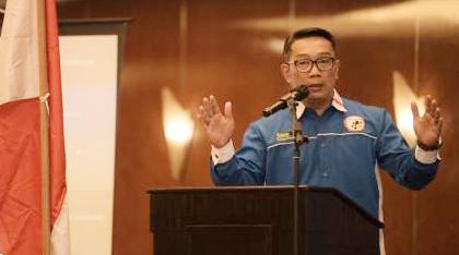 Kerap Disebut Sebagai Capres 2024 Tak Membuat Kang Emil Bersikap Terburu-buru