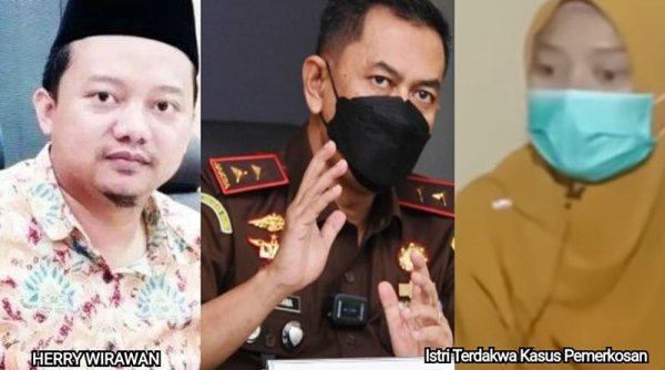 Sidang Kasus Rudapaksa Belasan Santri di Bandung akan Menghadirkan Istri Pelaku dan Bidan