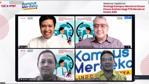 Demi Tingkatkan Kualitas, Kampus Negeri Dilarang Angkat Dosen Tetap Non-PNS