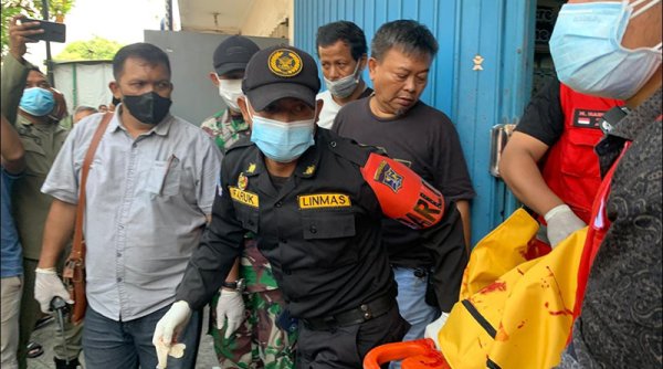 Polisi Pastikan Pembunuhan Bos Air Isi Ulang Bukan Perampokan