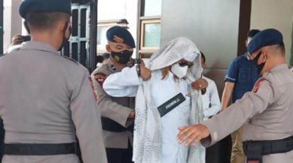Permohonan Penangguhan Penahanan Habib Bahar bin Smith Belum Dikabulkan