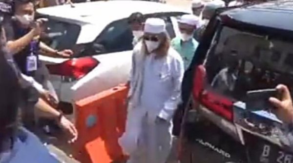 Habib Bahar : Banyak Dugaan Kasus Ujaran Kebencian yang Tak Diproses Secepat Ini