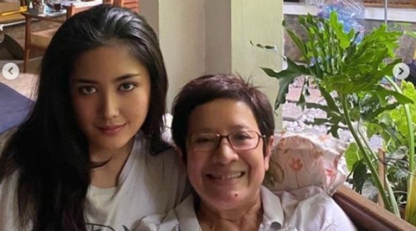 Maura, Putri dari Politisi Golkar Nurul Arifin Meninggal Dunia