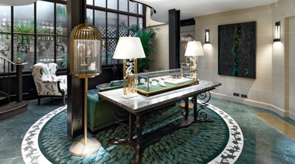 Solusi Keterlacakan dan Penilaian Kualitas Berlian yang Digerakkan AI, Sarine Diamond Journey(TM), Digunakan oleh Produsen "High Jewellery" Maison Boucheron