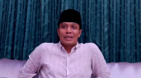 Pesan Gus Kautsar kepada Para Pebisnis Reseller dalam Acara Silaturahmi Online Evermos