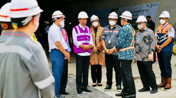 Berkat Kolaborasi dan Transfer Knowledge, Kendala Tunnel Dua Berhasil Diatasi