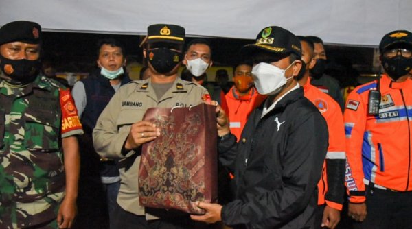 Malam Pergantian Tahun, Wilayah Kabupaten Bandung Kondusif