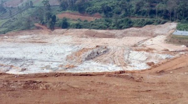 Uang Kompensasi Makam Belum Diterima, WargaTolak Proyek Agrowisata di Pasirjambu