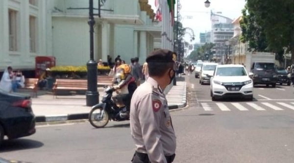 Kapolsek dan Owner Kopi Young Jelaskan Soal "Pemerasan" di Jalan Asia Afrika Bandung