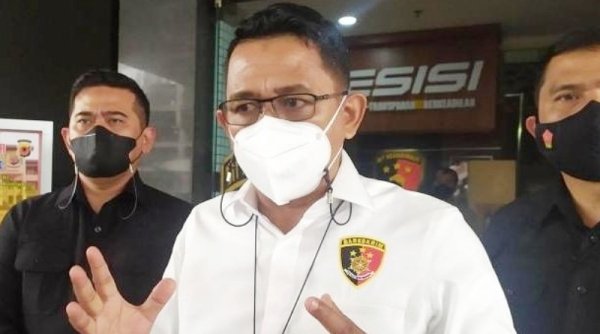 Kabid Humas Polda Jabar: Habib Bahar Ditahan karena Ancaman Hukumannya Diatas 5 Tahun